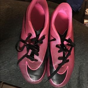 Girls soccer cleats